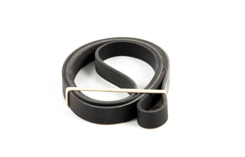 Courroie trapézoïdale à nervures GATES 6PK2040