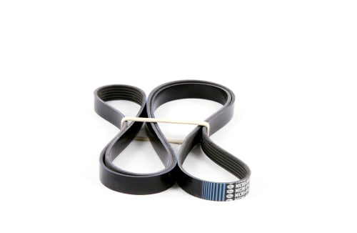 Courroie trapézoïdale à nervures GATES 6PK2260