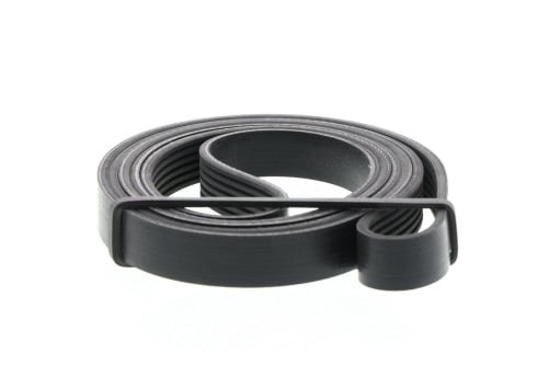 Courroie trapézoïdale à nervures GATES 6PK2358