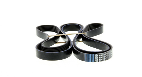 Courroie trapézoïdale à nervures GATES 6PK2390