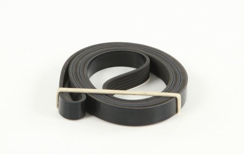 Courroie trapézoïdale à nervures GATES 6PK2460