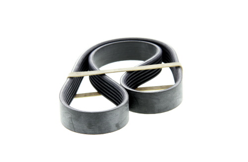 Courroie trapézoïdale à nervures DAYCO ref. 6PK853