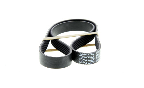 Courroie trapézoïdale à nervures DAYCO 6PK894