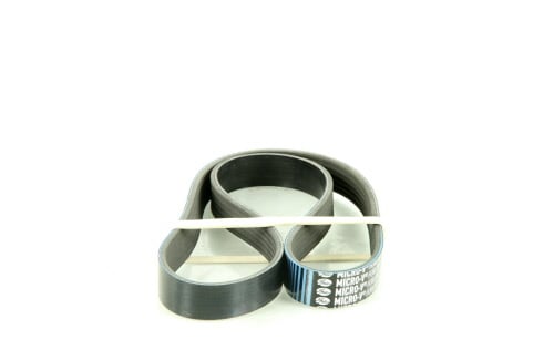 Courroie trapézoïdale à nervures GATES 6PK905