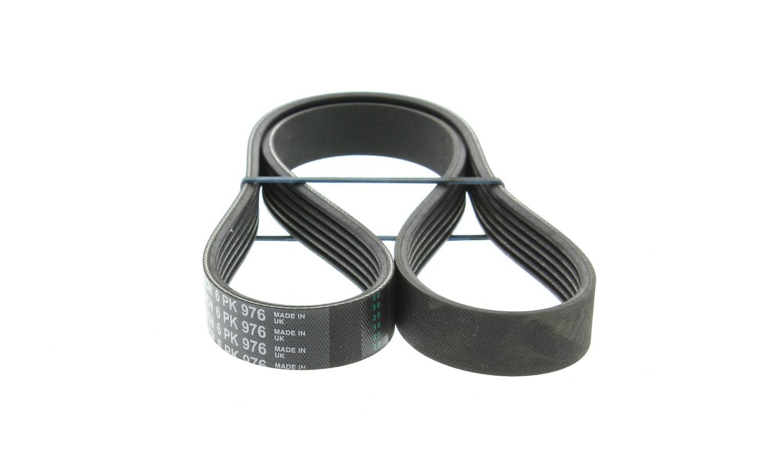 Courroie trapézoïdale à nervures CONTITECH 6PK976