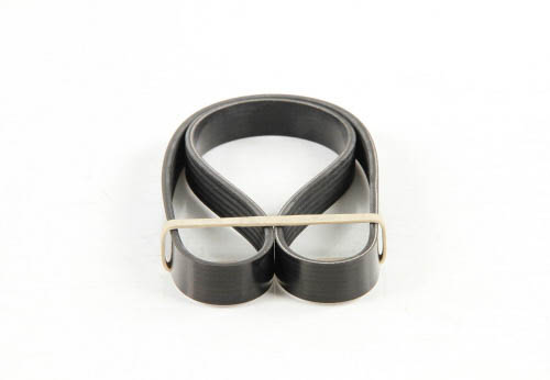 Courroie trapézoïdale à nervures DAYCO 6PK996