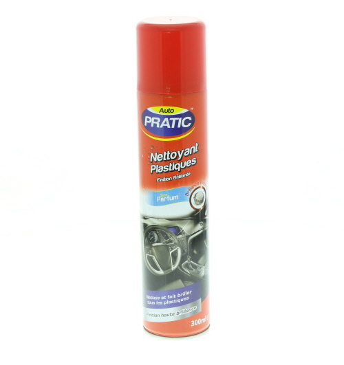 Limpiador Plásticos Auto Pratic ref. NPN300