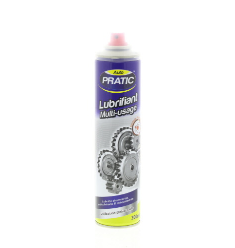 Desatascante-lubricante Auto Pratic ref. LMU3