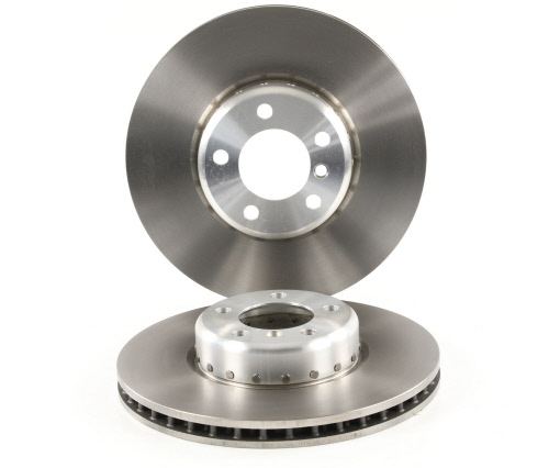 Disques de frein TRW ref. DF6603S