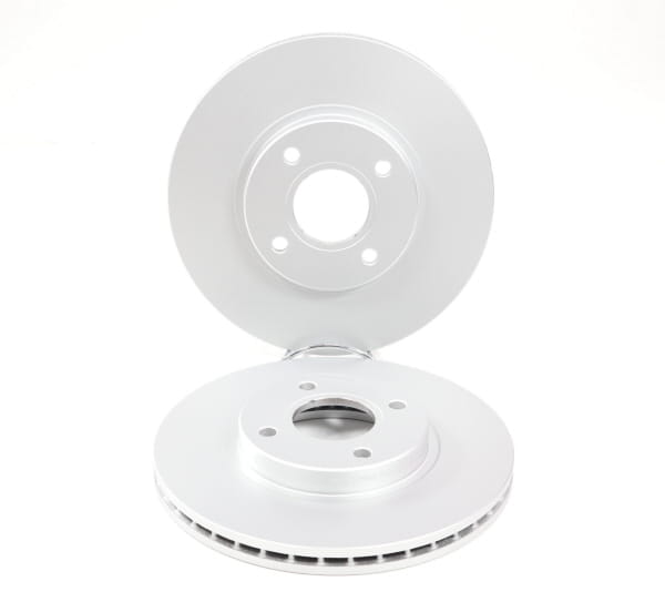 Disques de frein DELPHI ref. BG4569C