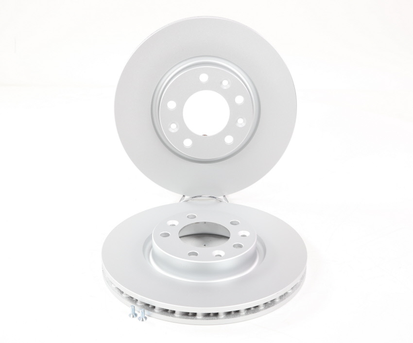 Disques de frein DELPHI ref. BG4669C