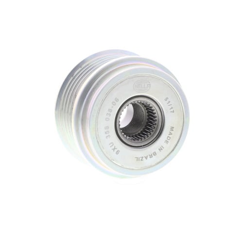 Rueda libre alternador HELLA 9XU 358 038-061
