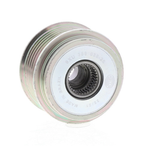 Rueda libre alternador HELLA 9XU 358 038-261