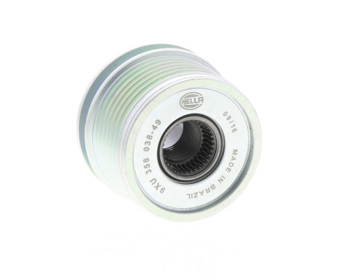 Rueda libre alternador HELLA ref. 9XU 358 038-491
