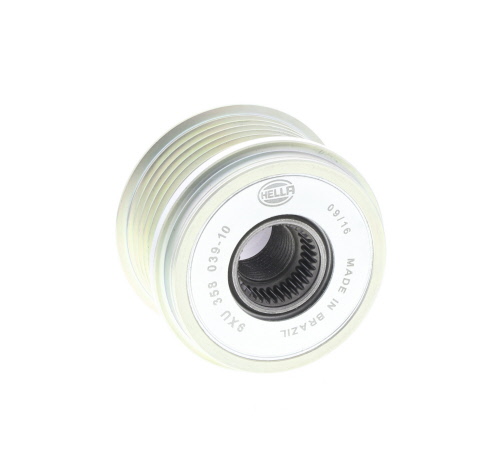 Rueda libre alternador HELLA ref. 9XU 358 039-101