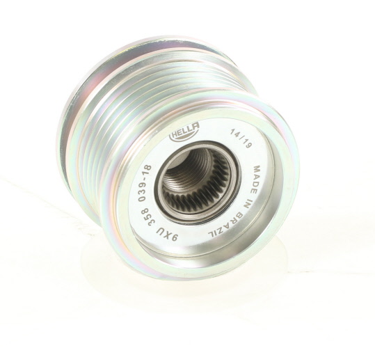 Rueda libre alternador HELLA 9XU 358 039-181