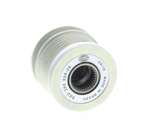 Rueda libre alternador HELLA 9XU 358 039-261