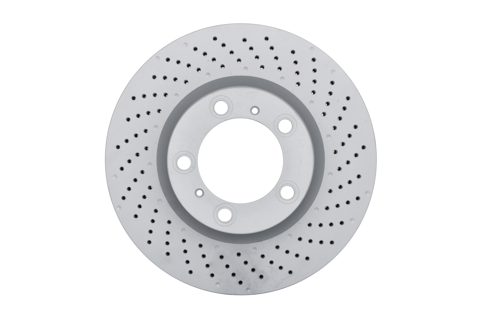 Disque de frein avant droit BOSCH ref. 0 986 479 D25