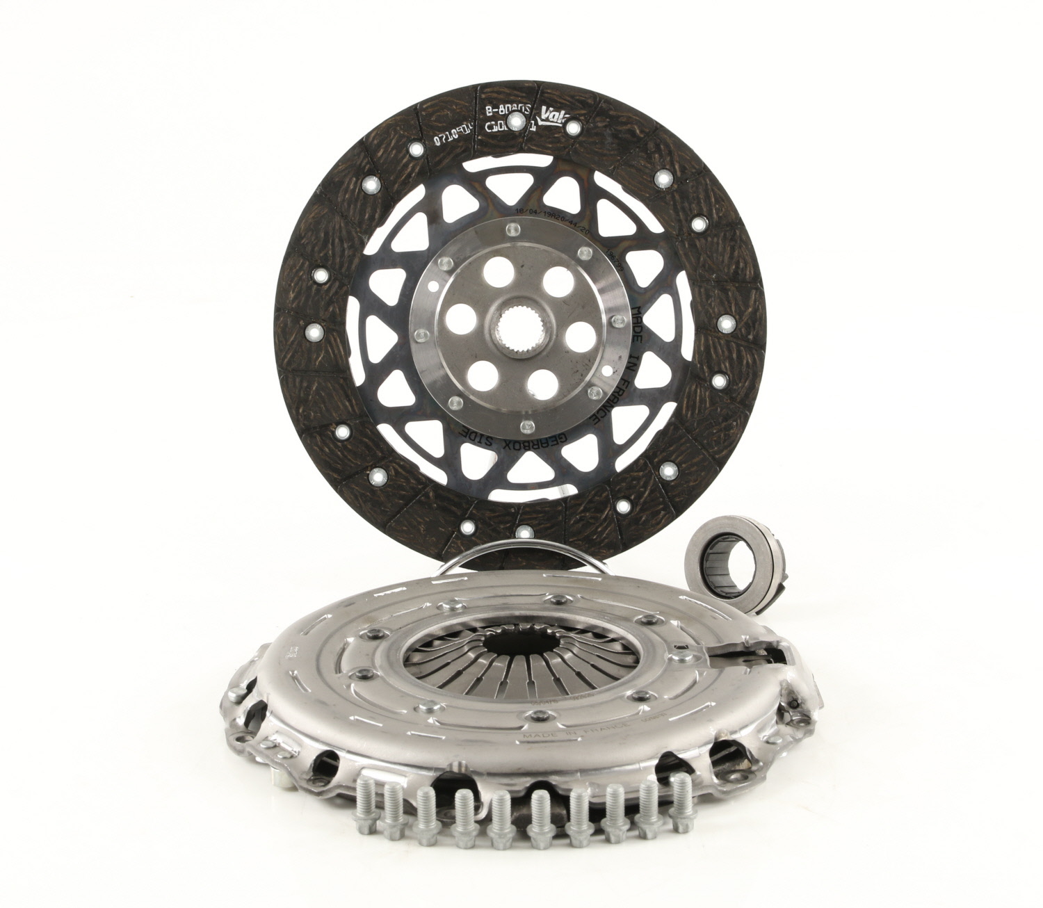 Butée hydraulique R6