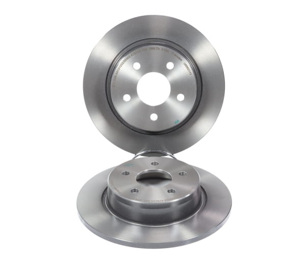 Disques de frein BREMBO ref. 08.B601.11