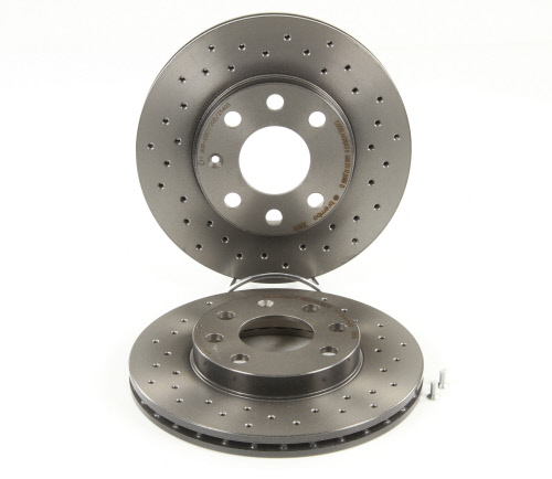 Disques de frein BREMBO ref. 09.3090.1X