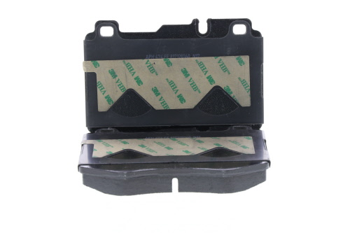 Jeu de 4 plaquettes de frein BREMBO ref. P 50 120