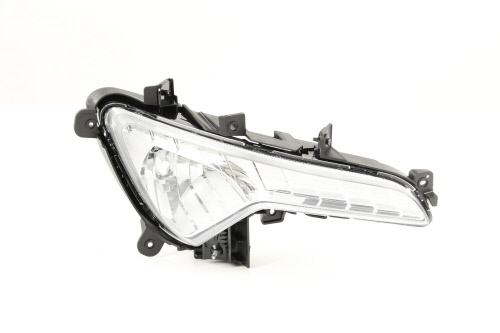 Phare antibrouillard (Feu de brouillard avant) ALKAR AUTOMOTIVE S.A. ref. 2932655