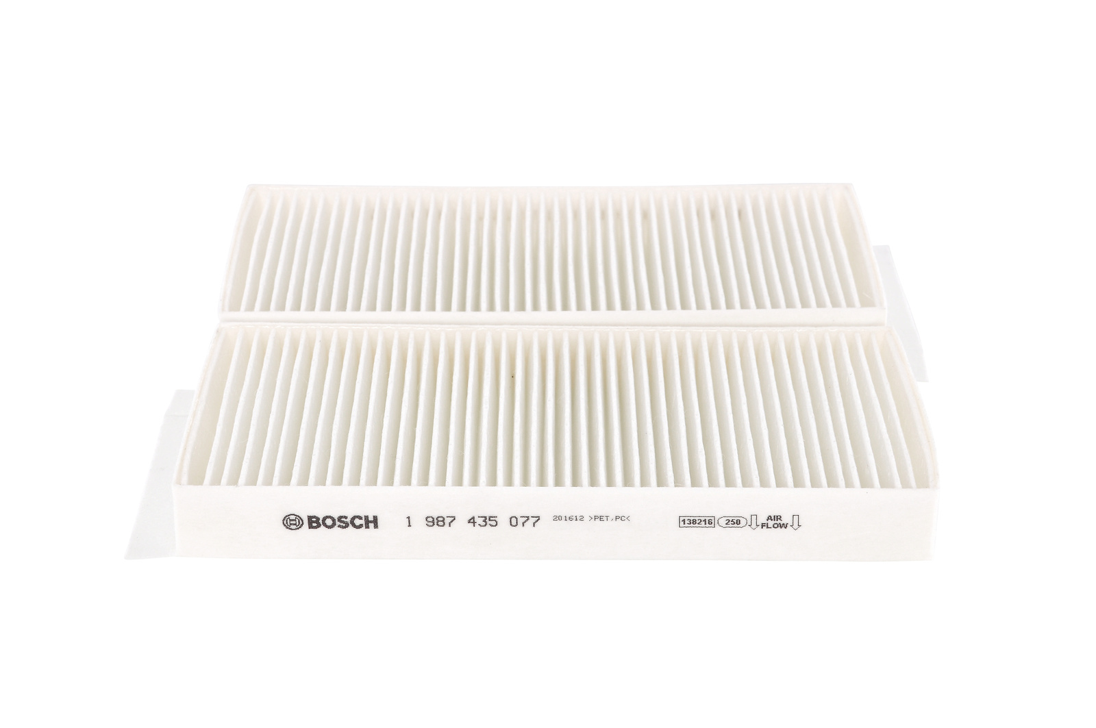 Filtro de habitáculo BOSCH M5077 - ref. 1 987 435 077