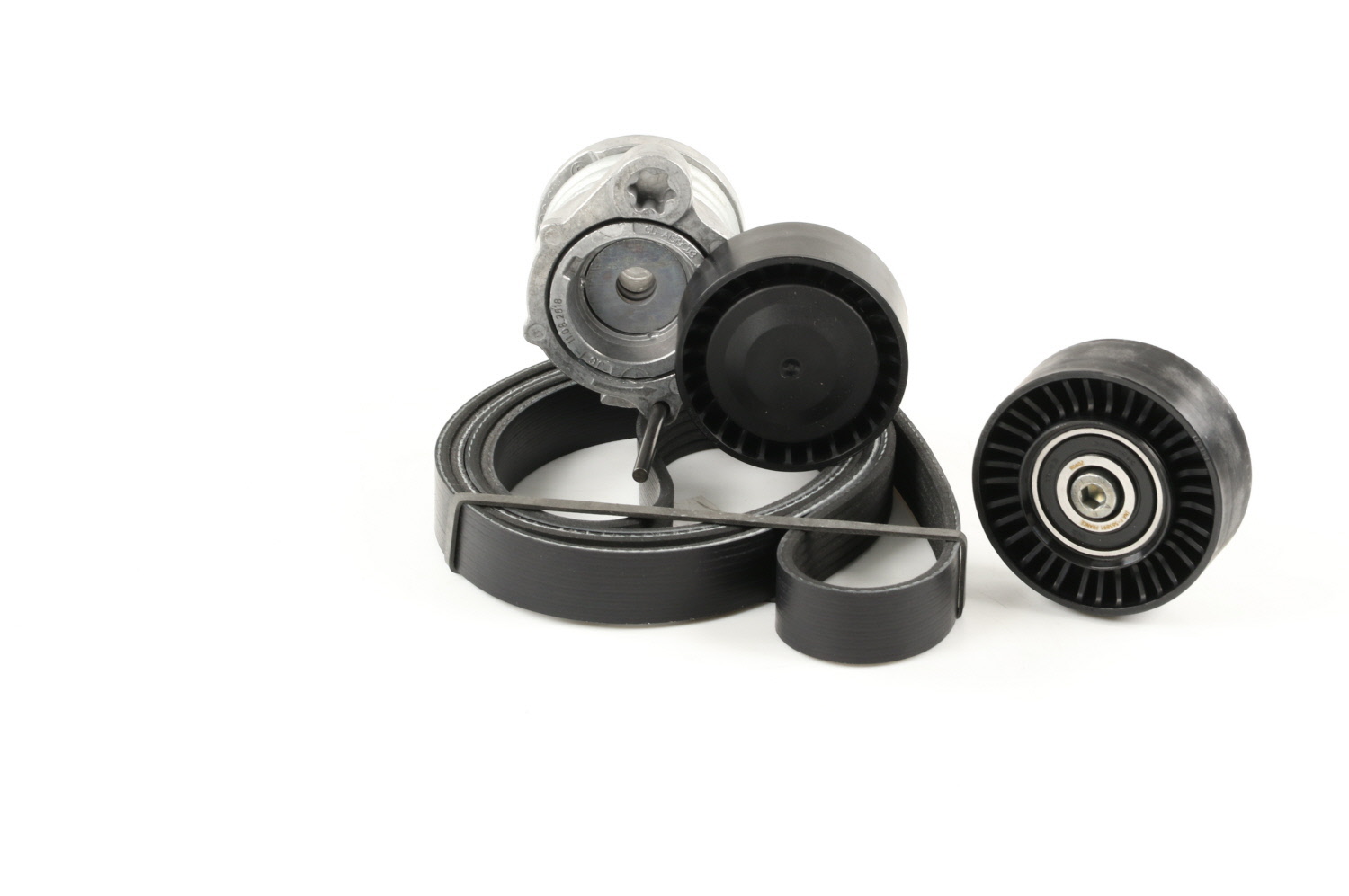 Kit de courroie d'accessoire GATES K016PK1835XS