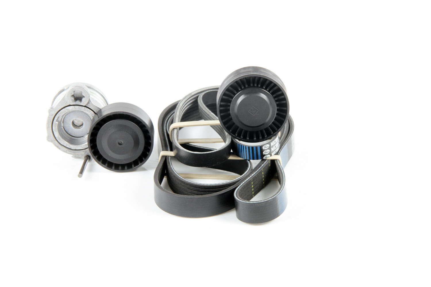 Kit de courroie d'accessoire GATES K026PK1835XS