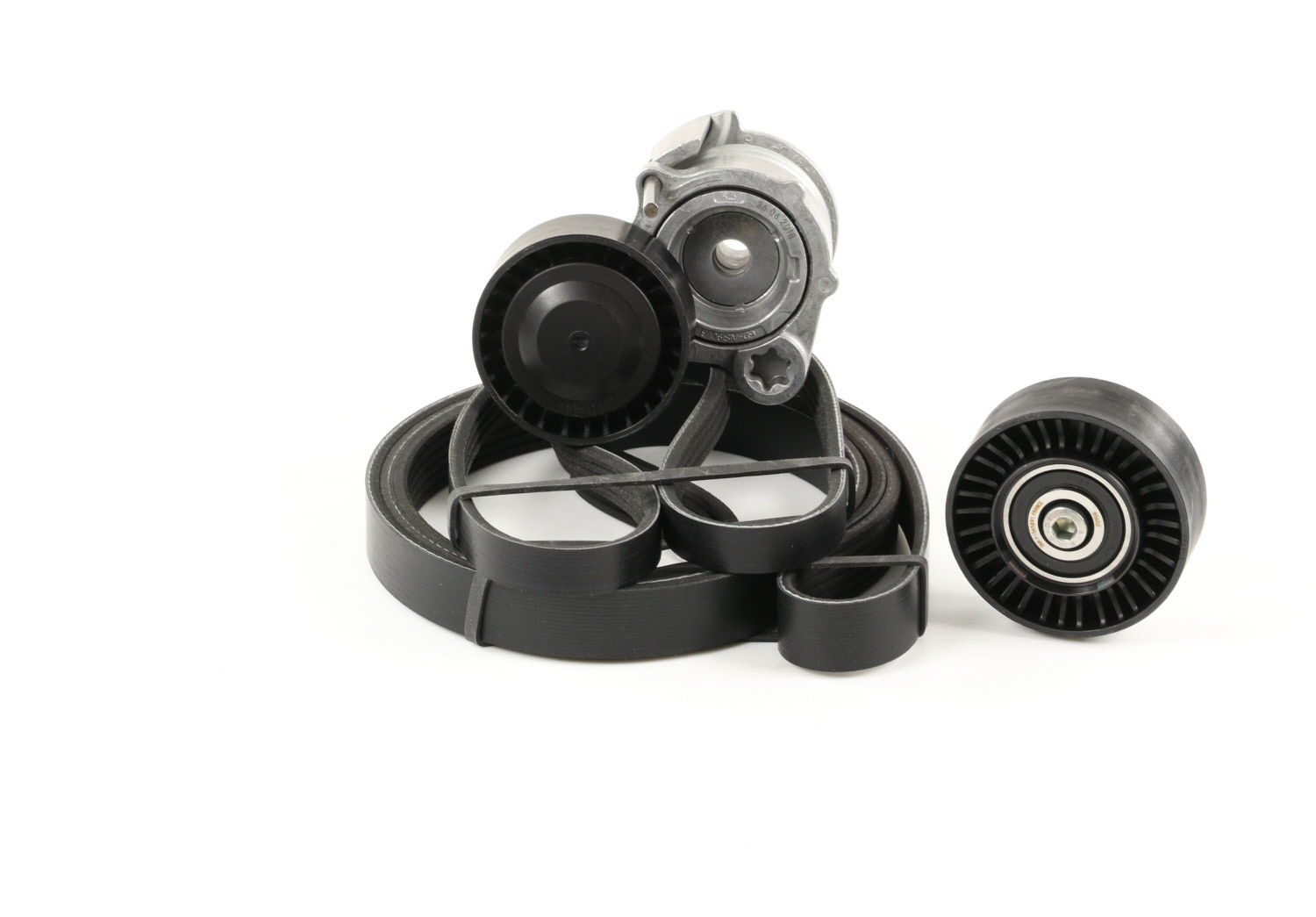 Kit de courroie d'accessoire GATES K036PK1835XS