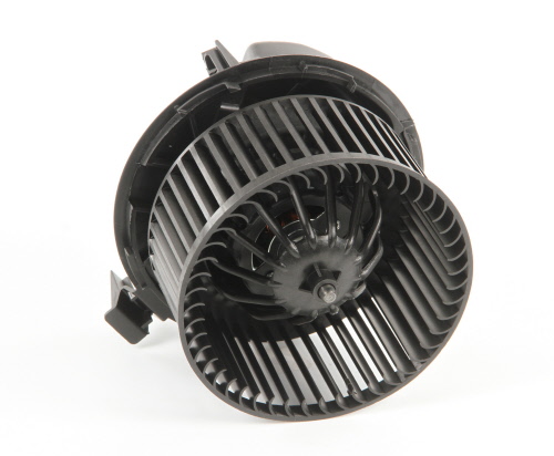 Pulseur d'air habitacle NISSENS 87209