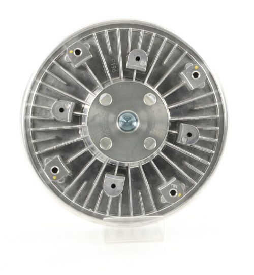 Embrayage, ventilateur de radiateur (Embrayage ventilateur moteur) NIPPON PIECES SERVICES ref. M154A00
