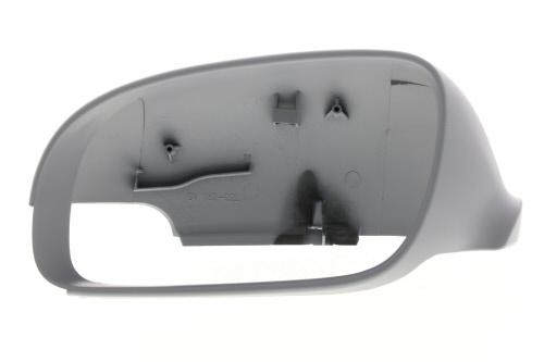 Revêtement, rétroviseur extérieur TYC 337-0166-2