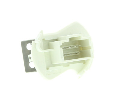 Résistance, pulseur d'air habitacle (Élément de commande, chauffage/ventilation) Frig Air S.p.A. ref. 35.10074