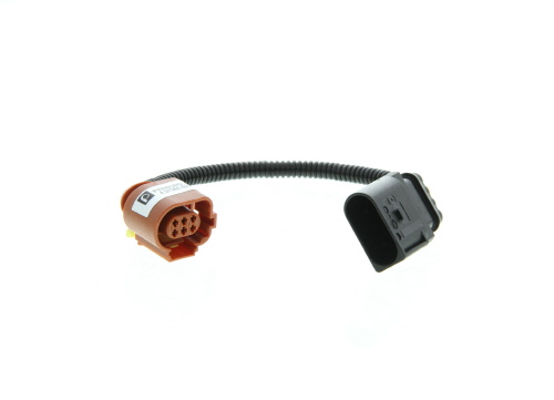 Câble adaptateur,Papillon de distribution,alimentation d'air PIERBURG 4.07360.52.0
