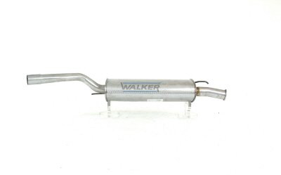 Silencieux arrière (Pot d'échappement) WALKER 70420