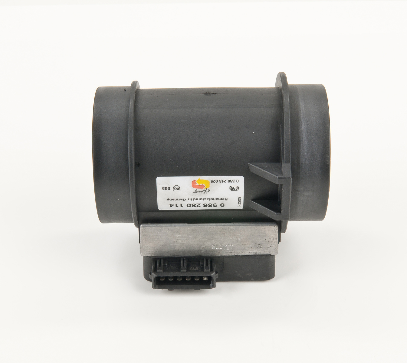 Medidor de caudal mássico de ar BOSCH ref. 0 986 280 114