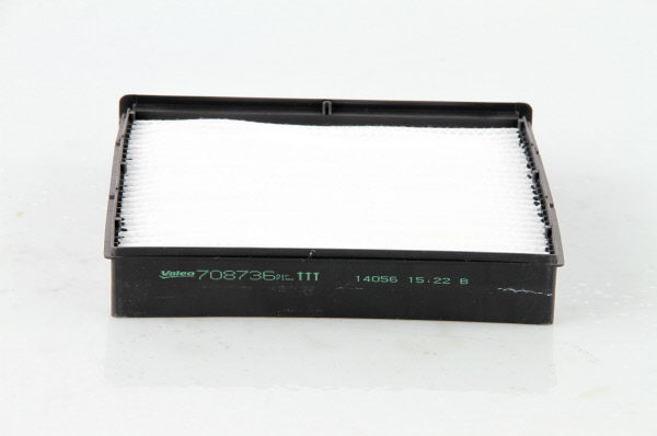 Filtre d'habitacle (Filtre à pollen) VALEO FH304 - ref. 708736