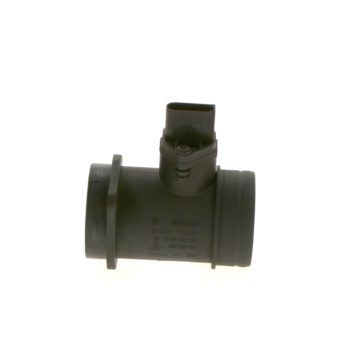 Débitmètre de masse d'air BOSCH ref. 0 986 284 008