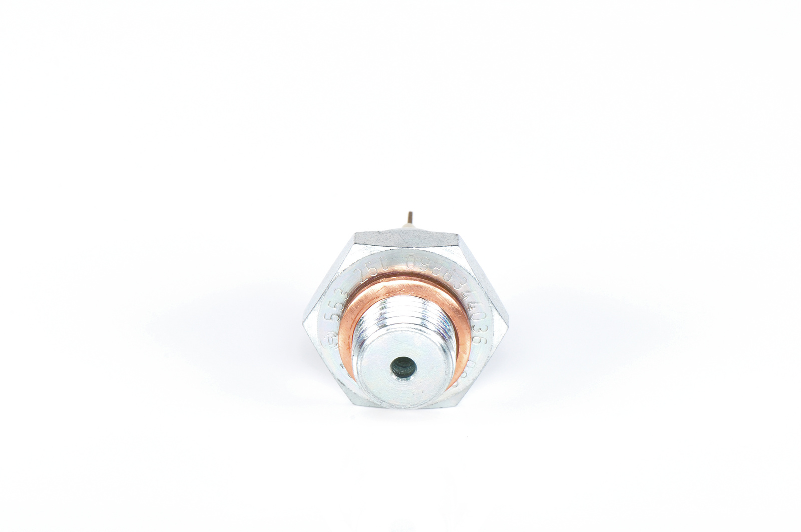 Capteur, pression d'huile (Capteur pression d'huile) BOSCH ref. 0 986 344 036