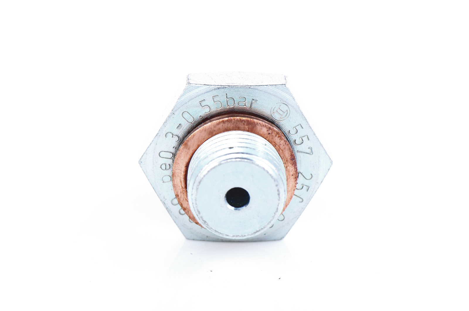 Sensor, presión de aceite BOSCH 0 986 344 080