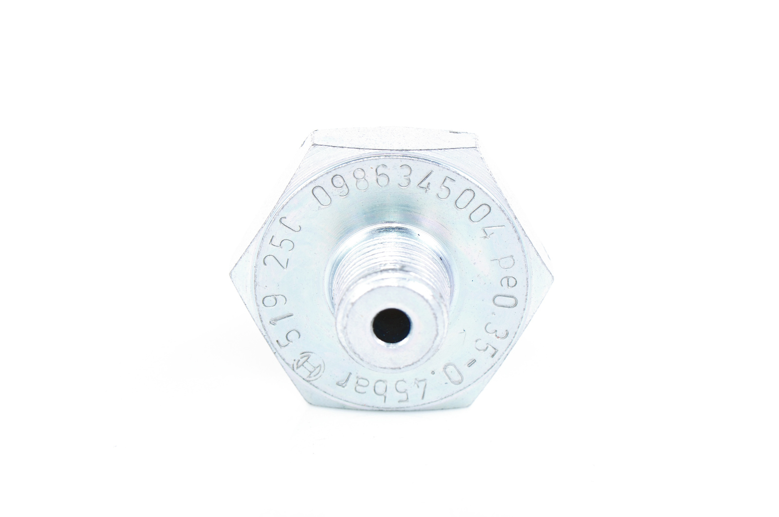 Capteur, pression d'huile (Capteur pression d'huile) BOSCH ref. 0 986 345 004
