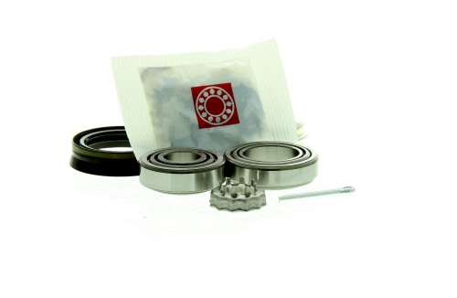 Kit De Roulement De Roue FAG 713 6103 70 - Essieu Arrière Pour Audi A4 B5, VW Caddy II, Seat Inca