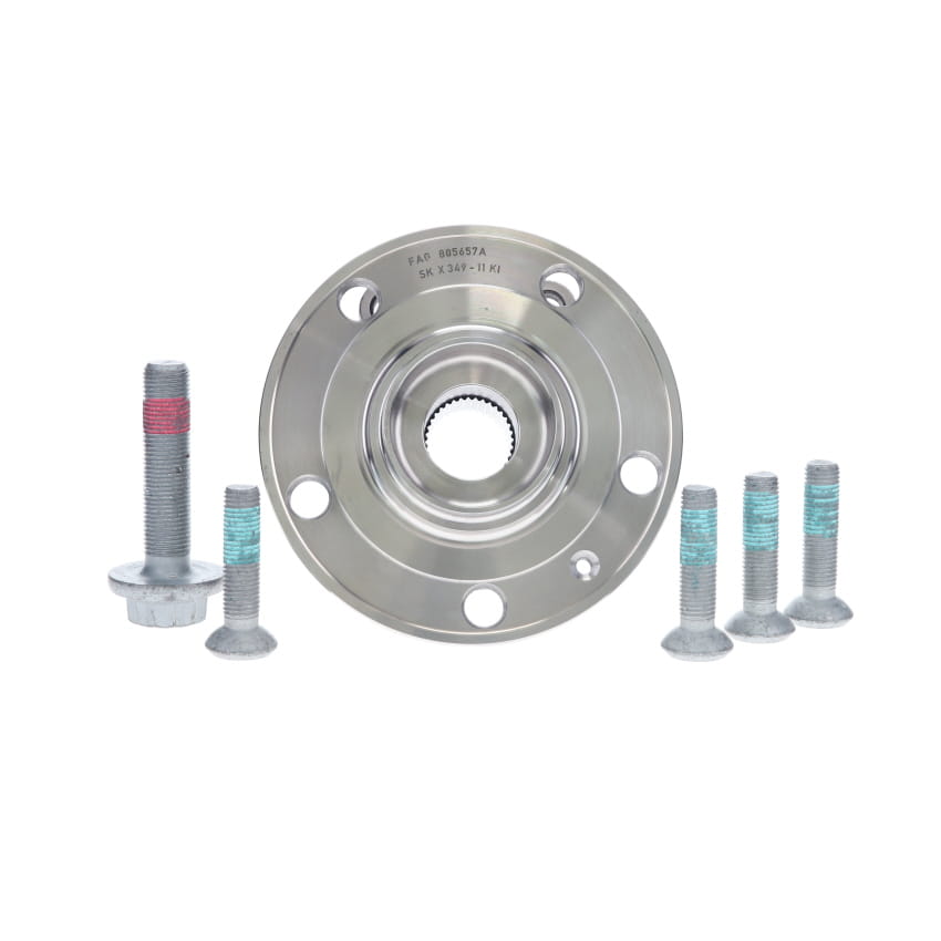 Roulement de roue Schaeffler FAG ref. 713 6106 10