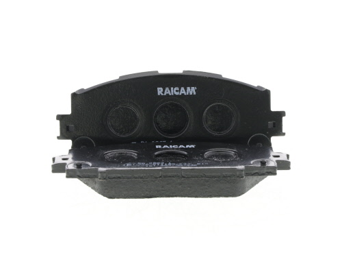 Jeu de 4 plaquettes de frein Raicam RA.0863.1
