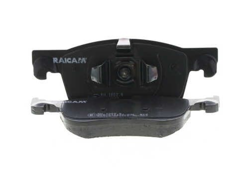 Jeu de 4 plaquettes de frein Raicam RA.1002.0