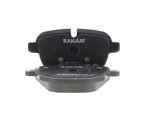 Jeu de 4 plaquettes de frein Raicam RA.1011.0