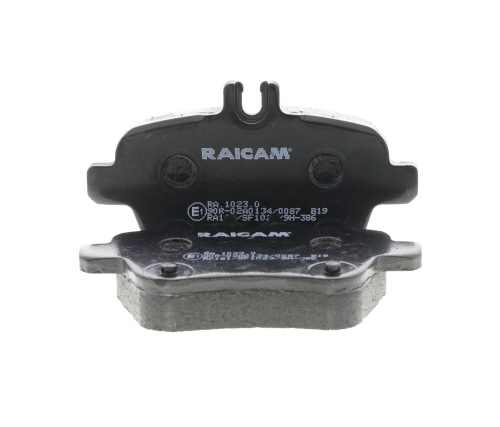 Jeu de 4 plaquettes de frein Raicam RA.1023.0