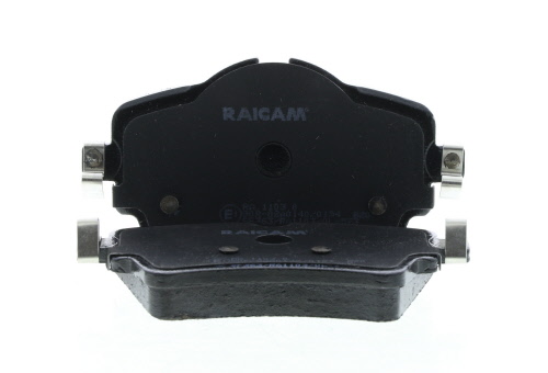 Jeu de 4 plaquettes de frein Raicam RA.1103.0